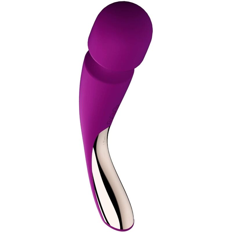 LELO – MASAJEADOR SMART WAND MEDIUM 2 MORADO