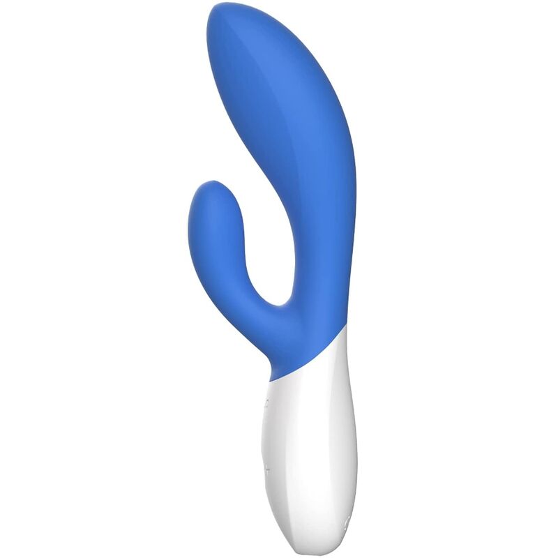 LELO – INA WAVE 2 VBRADOR LUJO MOVIMIENTO ESPECIAL AZUL