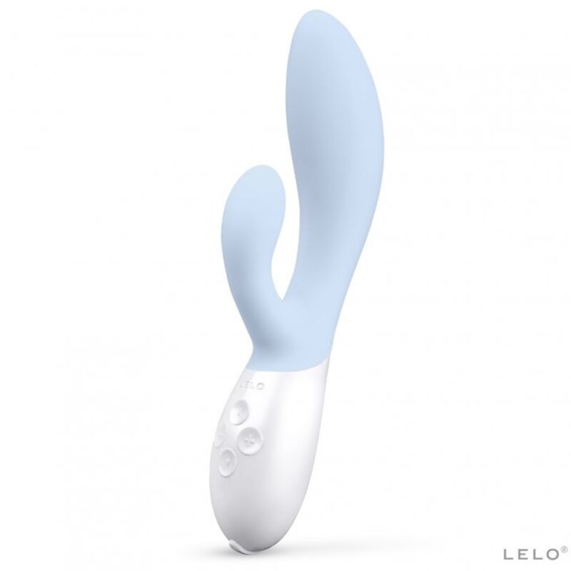 LELO – INA 3 VIBRADOR LUJO CELESTE