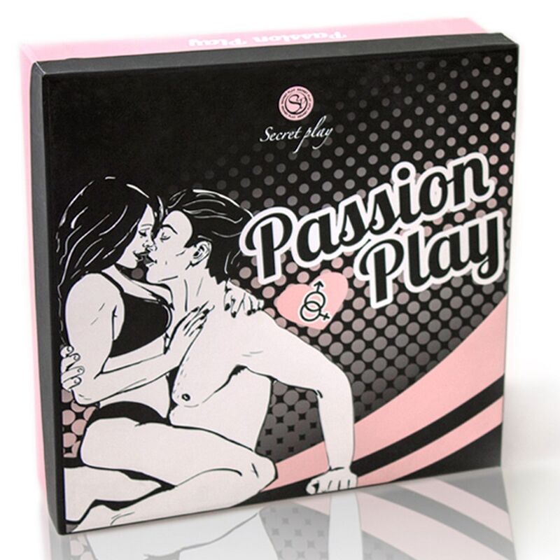 SECRETPLAY – JUEGO PASSION PLAY (ES/EN/FR/PT)