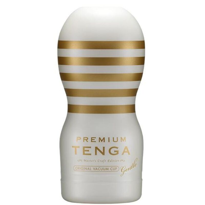 TENGA – PREMIUM ORIGINAL VACUUM CUP GENTLE