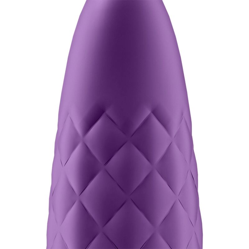 SATISFYER – ULTRA POWER BULLET 5 BALA VIBRADORA VIOLETA