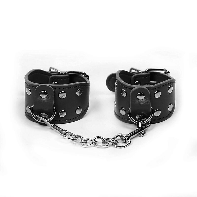 OHMAMA FETISH – MINI WRIST RESTRAINTS