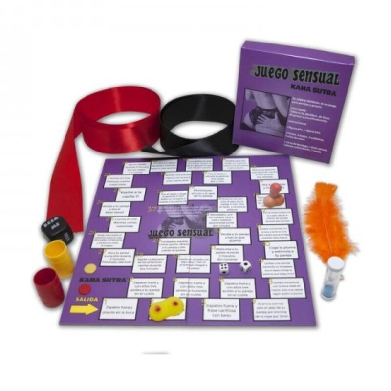 DIABLO PICANTE – JUEGO SENSUAL