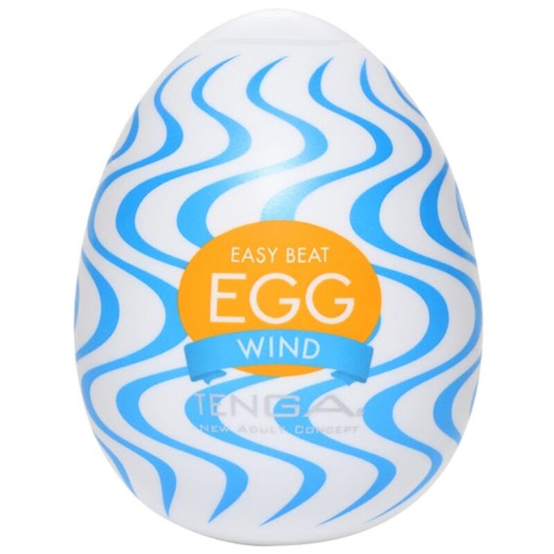 TENGA – WIND HUEVO MASTURBADOR