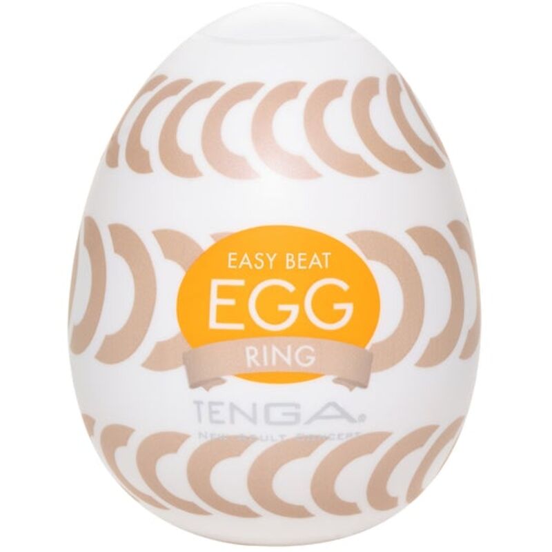 TENGA – RING HUEVO MASTURBADOR