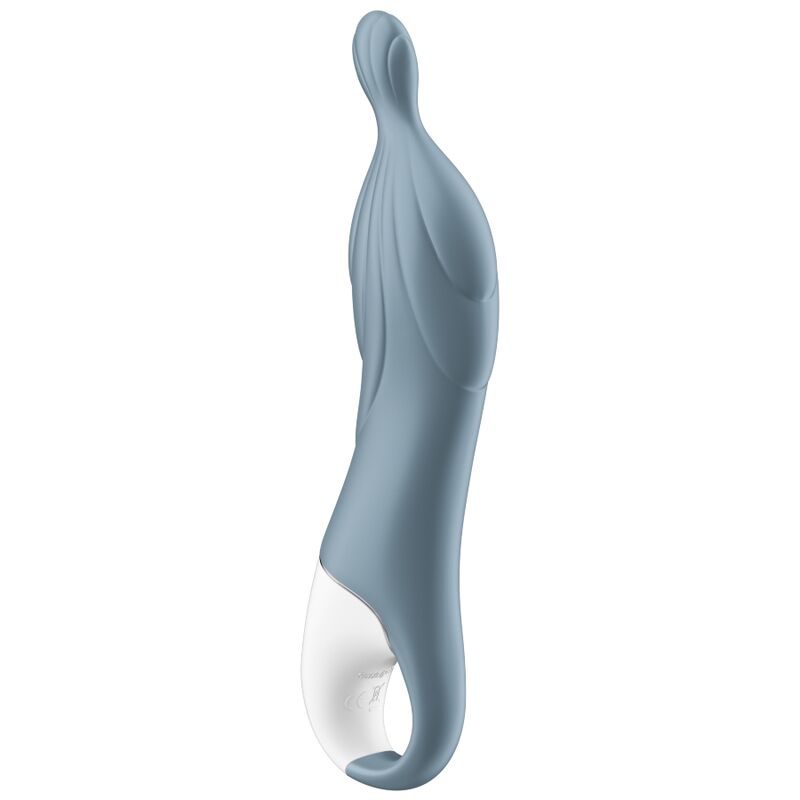 SATISFYER – AMAZING 2 VIBRADOR PUNTO A GRIS