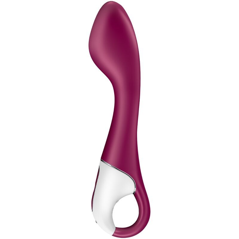 SATISFYER – HOT SPOT VIBRADOR PUNTO G