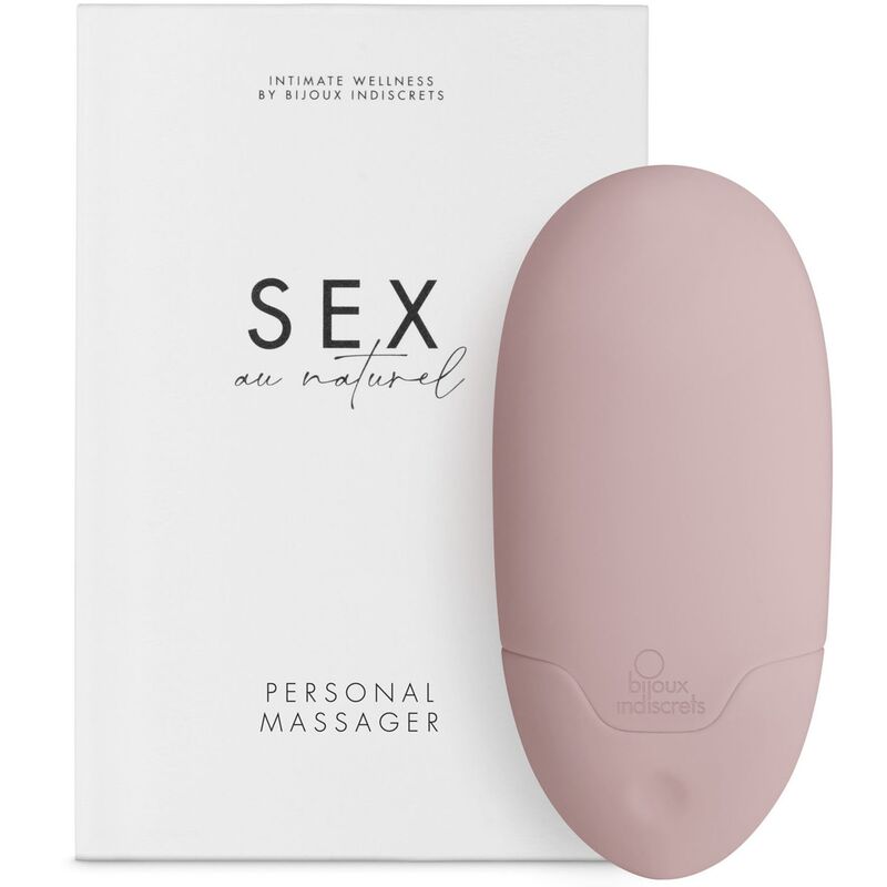 BIJOUX – VIBRADOR ÍNTIMO RECARGABLE