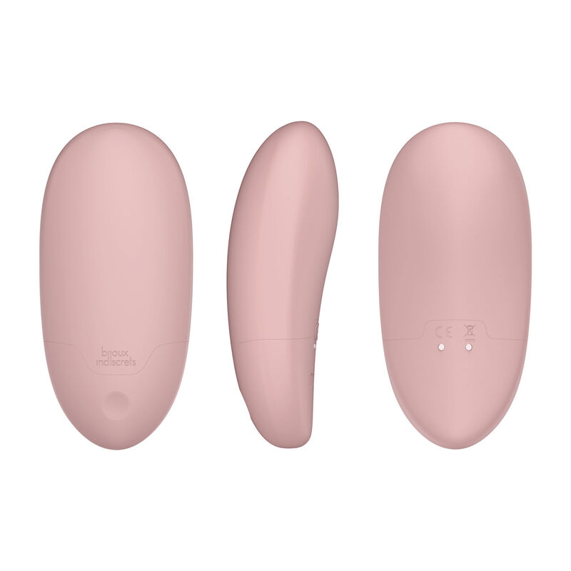 BIJOUX – VIBRADOR ÍNTIMO RECARGABLE