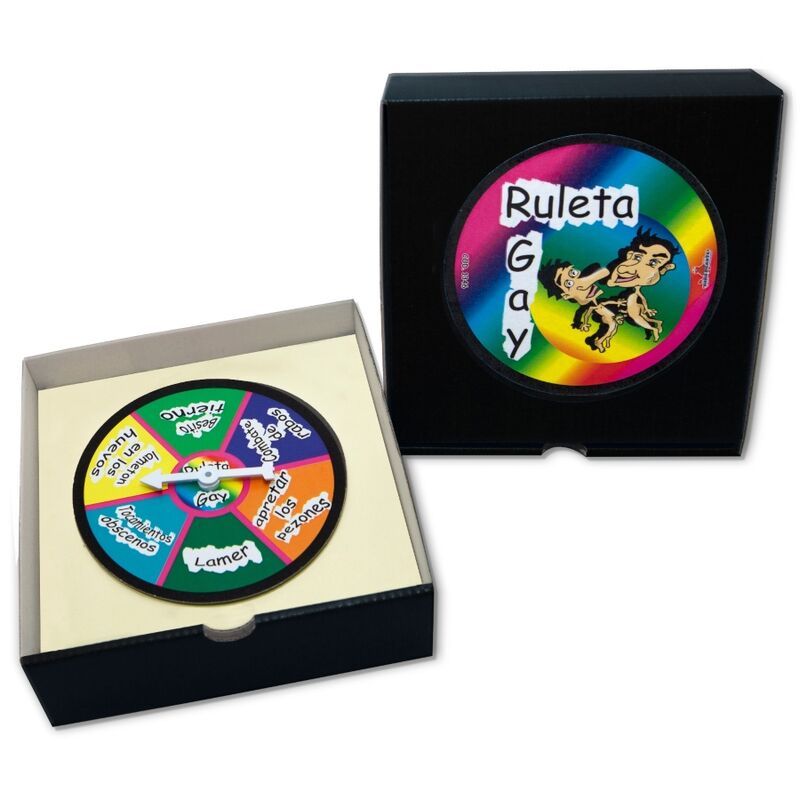 DIABLO PICANTE – RULETA GAY