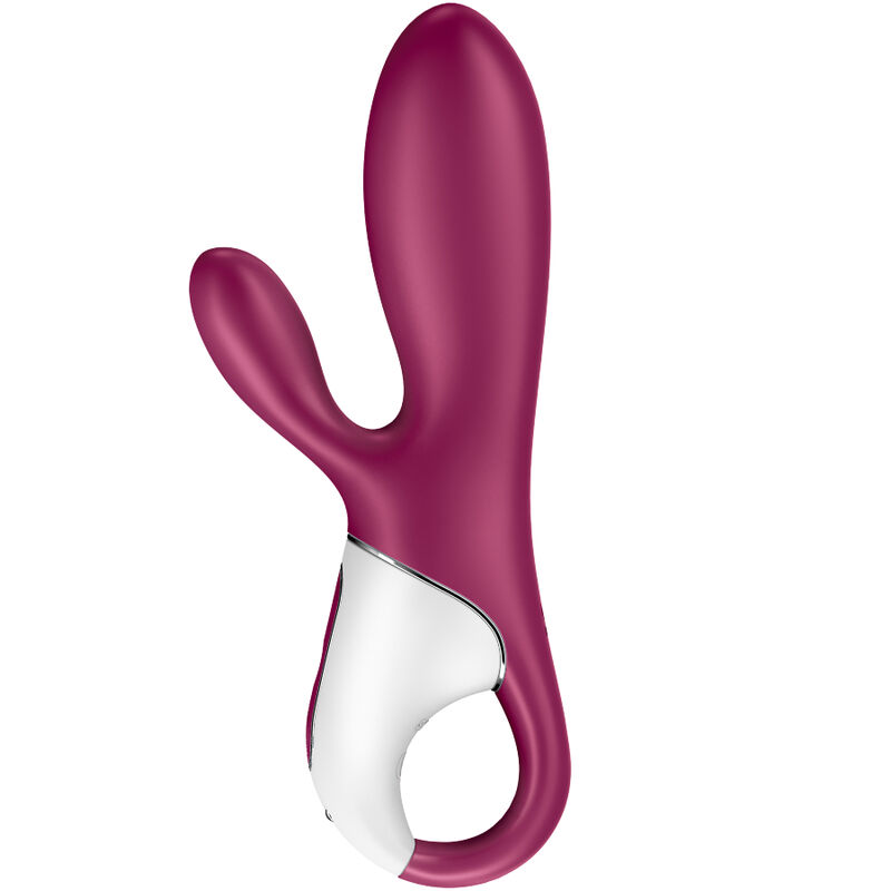 SATISFYER – HOT BUNNY VIBRADOR PUNTO G