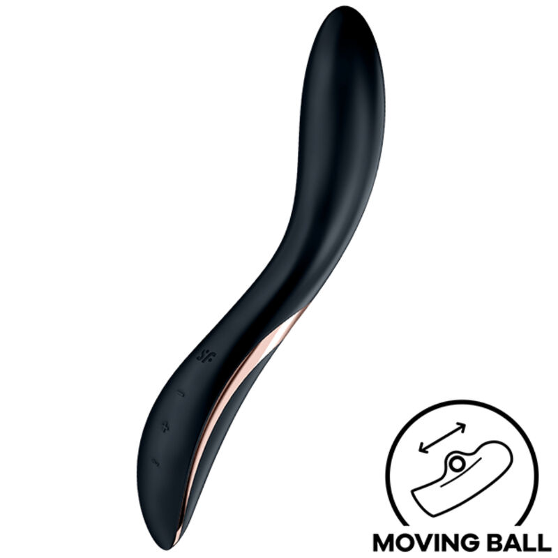 SATISFYER – RRROLLING EXPLOSION VIBRADOR PUNTO G