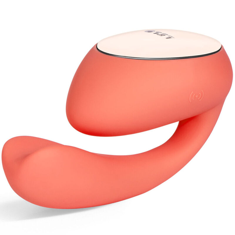 LELO – IDA WAVE MASAJEADOR PAREJAS CORAL