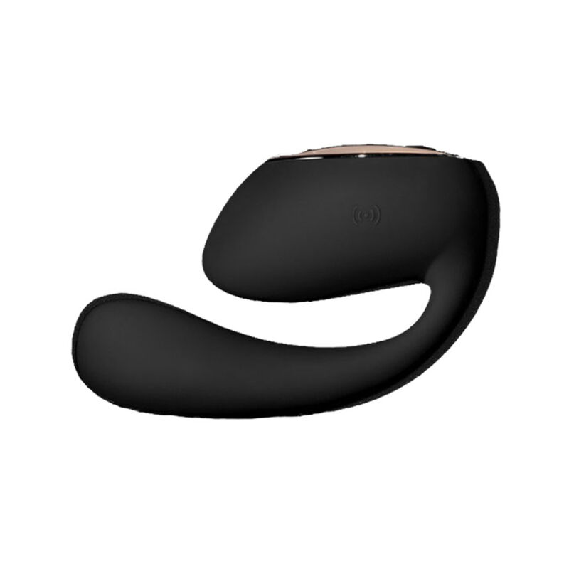 LELO – IDA WAVE MASAJEADOR PAREJAS NEGRO