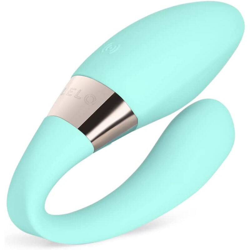 LELO – TIANI HARMONY MASAJEADOR PAREJAS VERDE AGUA