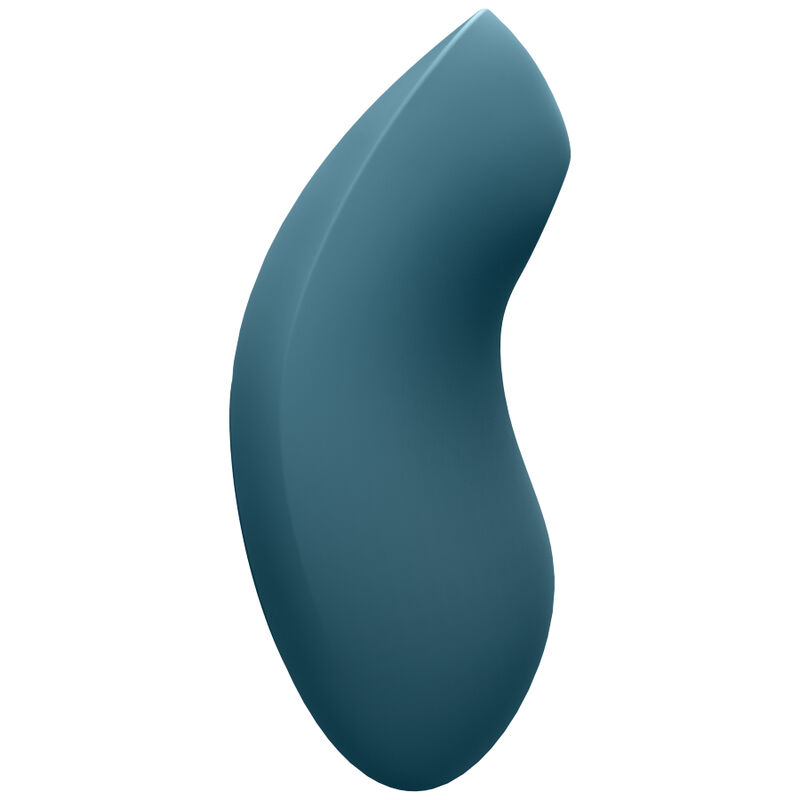 SATISFYER VULVA LOVER 2 ESTIMULADOR Y VIBRADOR – AZUL