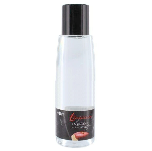 TENTACION – ACEITE MASAJE SENSUAL FRUTOS ROJOS 100 ML