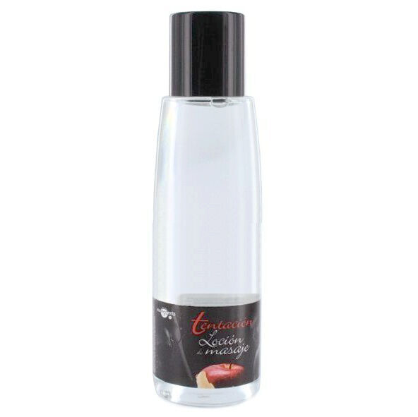 TENTACION – ACEITE MASAJE SENSUAL LECHE DE COCO 100 ML