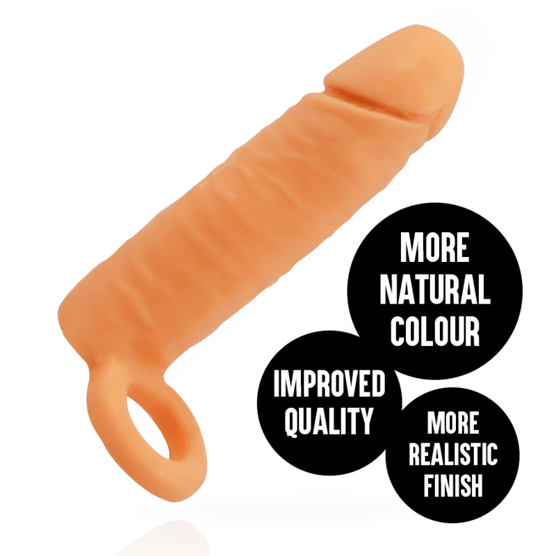 ADDICTED TOYS – EXTENSIÓN PENE 16 CM