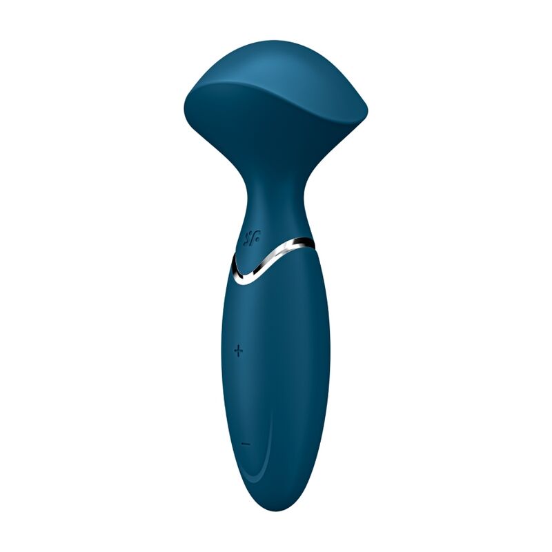 SATISFYER – MINI WOND-ER GRIS