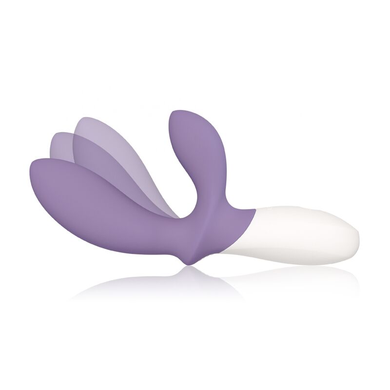 LELO – LOKI WAVE 2 MASAJEADOR PROSTATICO – VIOLETA