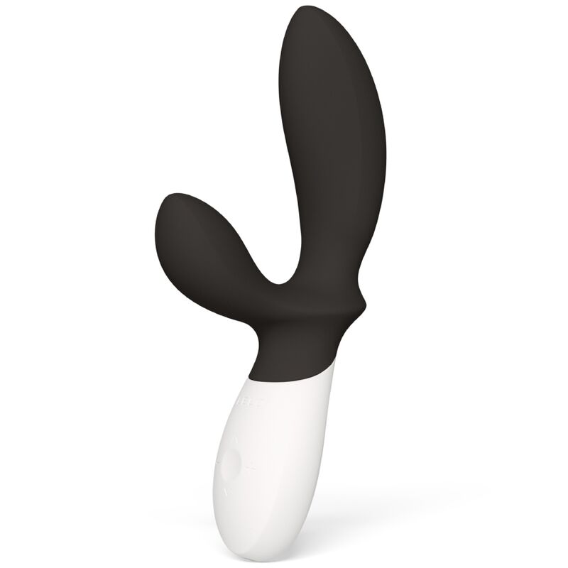 LELO – LOKI WAVE 2 MASAJEADOR PROSTATICO – NEGRO