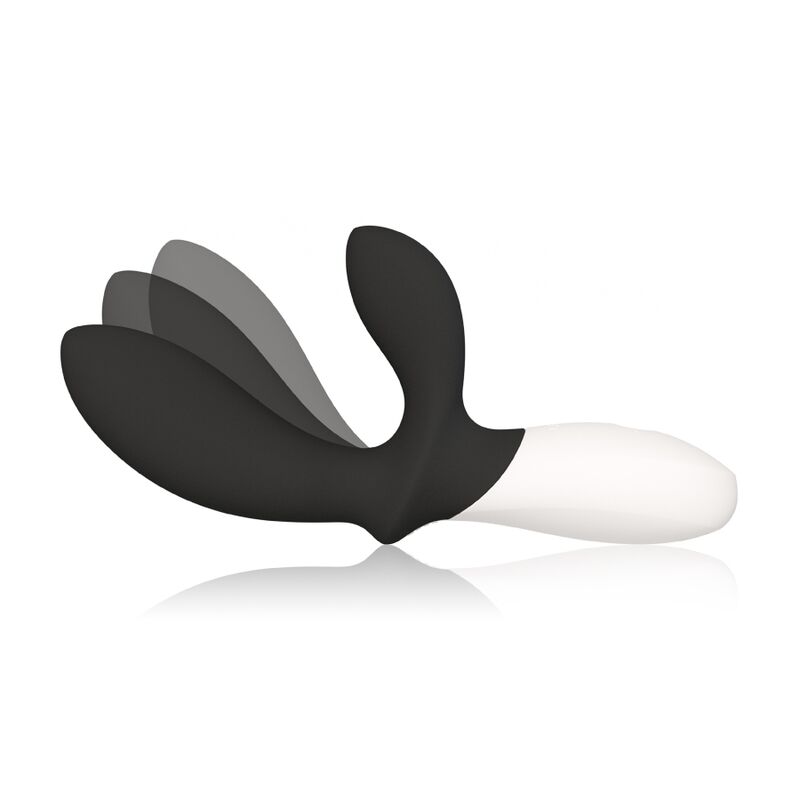 LELO – LOKI WAVE 2 MASAJEADOR PROSTATICO – NEGRO