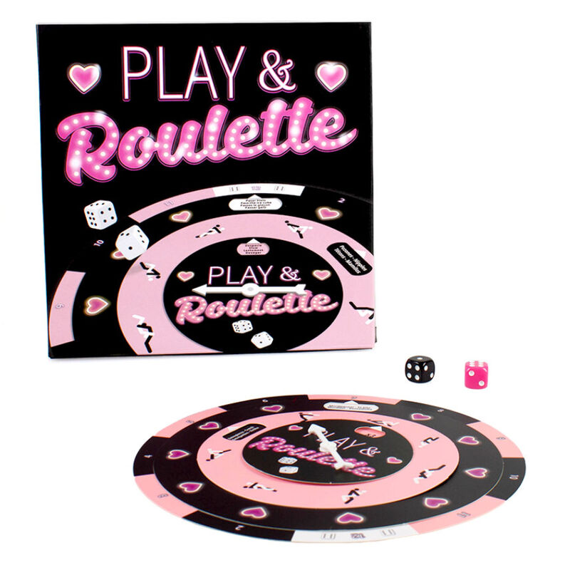 SECRETPLAY – PLAY  ROULETTE JUEGO DE DADOS Y RULETA (ES/PT/EN/FR)