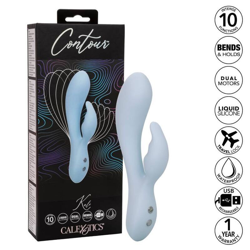 CALIFORNIA EXOTICS – CONTOUR KALI AZUL