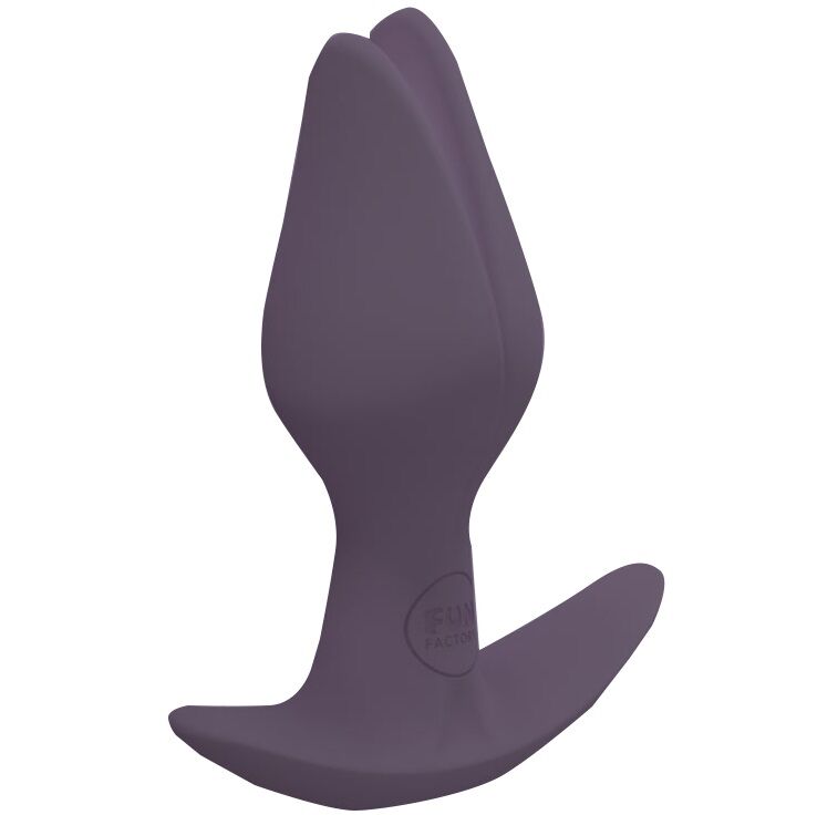 FUN FACTORY – BOTÍN FEM TAUPE OSCURO