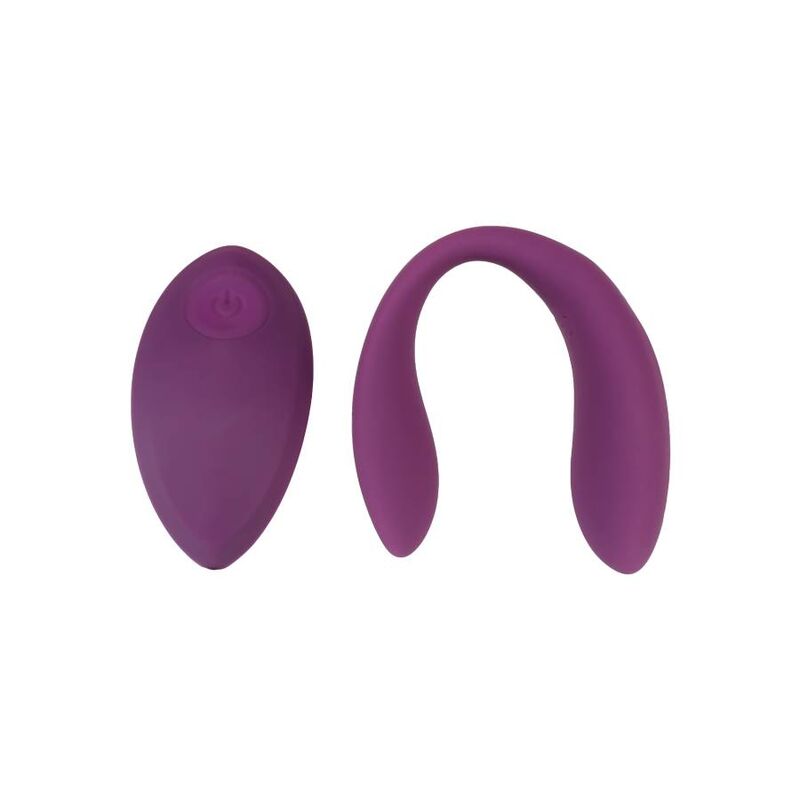 XOCOON – BOUND LOVE VIBRADOR PARA PAREJAS MORADO