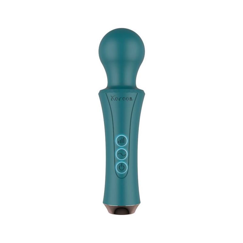 XOCOON – THE PERSONAL WAND VERDE