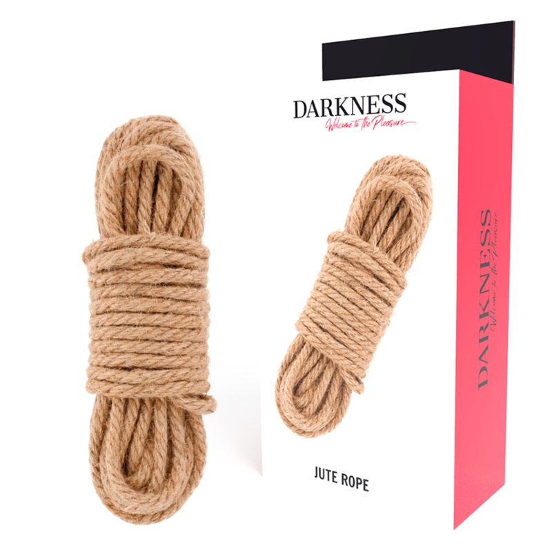 DARKNESS – CUERDA JAPONESA 5 M JUTE