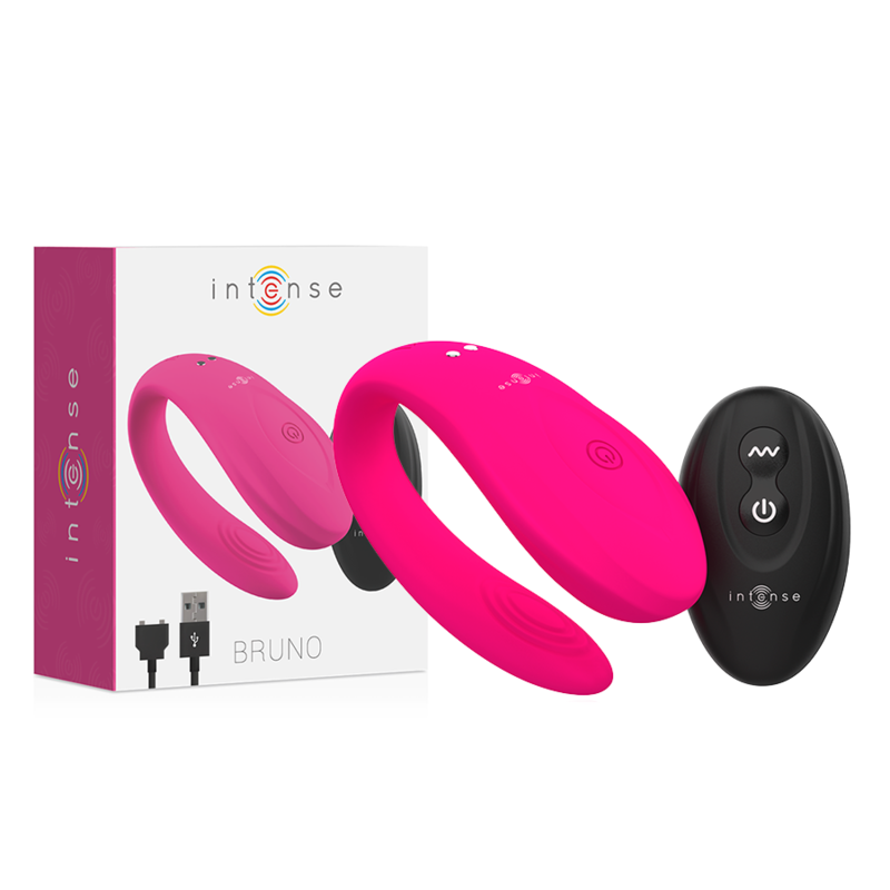 INTENSE – BRUNO PARTNER DOBLE PLACER ROSA