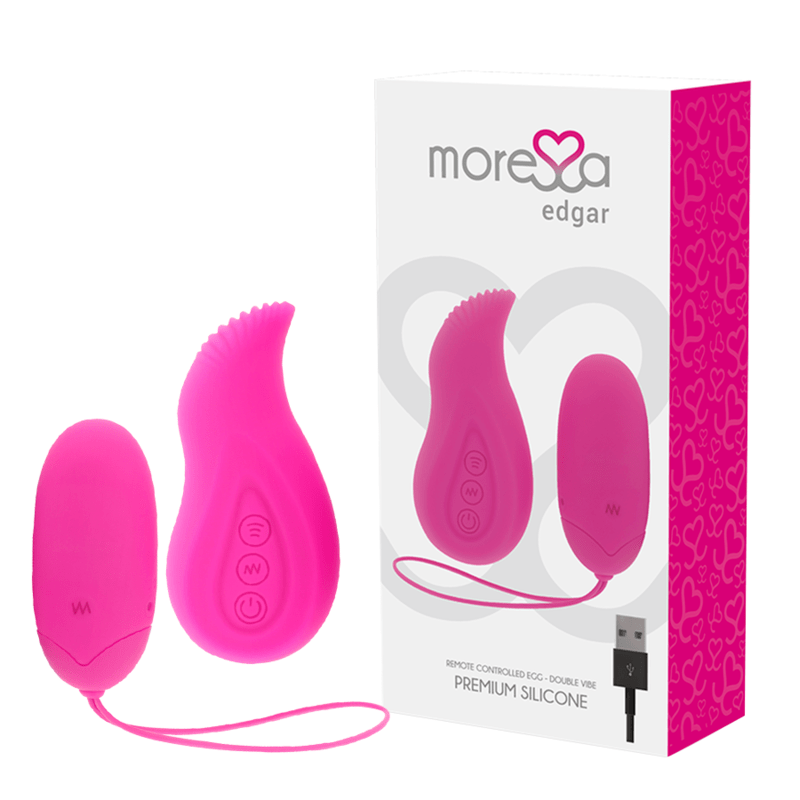 MORESSA – EDGAR PREMIUM SILICONE CONTROL REMOTO