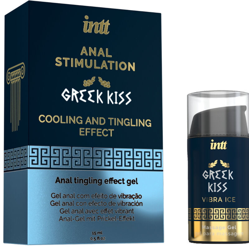 INTT – GREEK KISS ESTIMULACION ANAL 15 ML