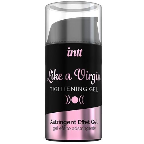 INTT LUBRICANTS – LIKE A VIRGIN GEL ESTRECHANTE VAGINAL INTENSO