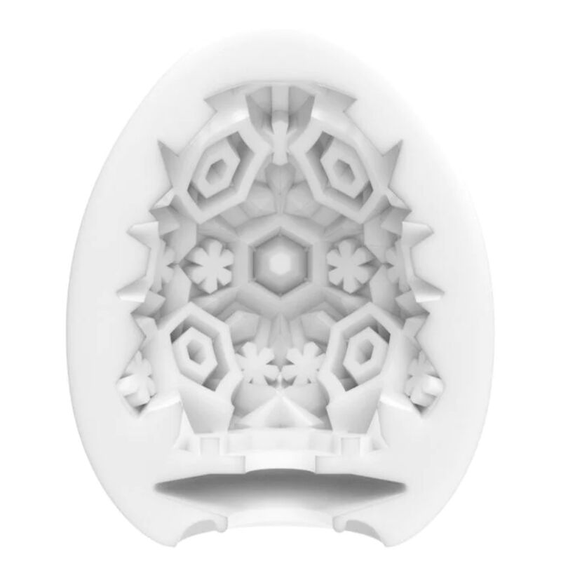 TENGA – HUEVO MASTURBADOR SNOW CRYSTAL