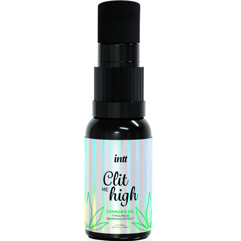 INTT RELEASES – CLIT ME HIGH ACEITE CANNABIS 15 ML