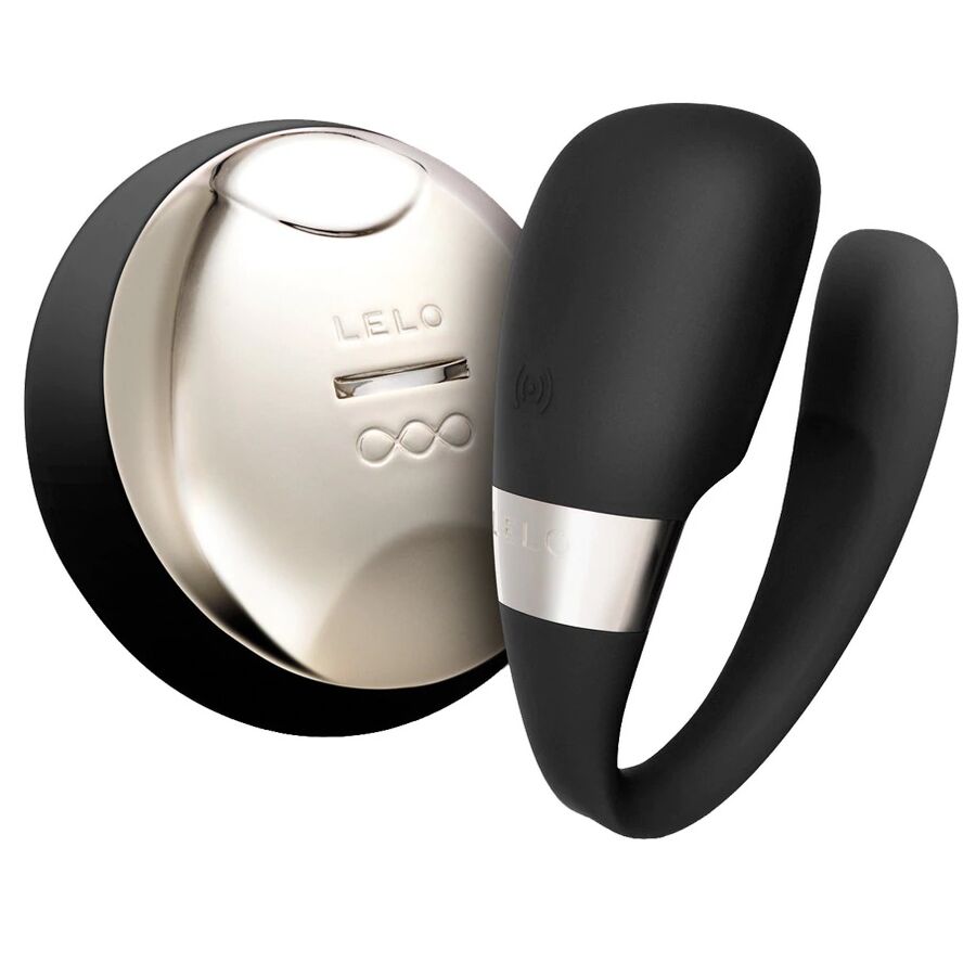 LELO – INSIGNIA TIANI 3 MASAJEADOR NEGRO