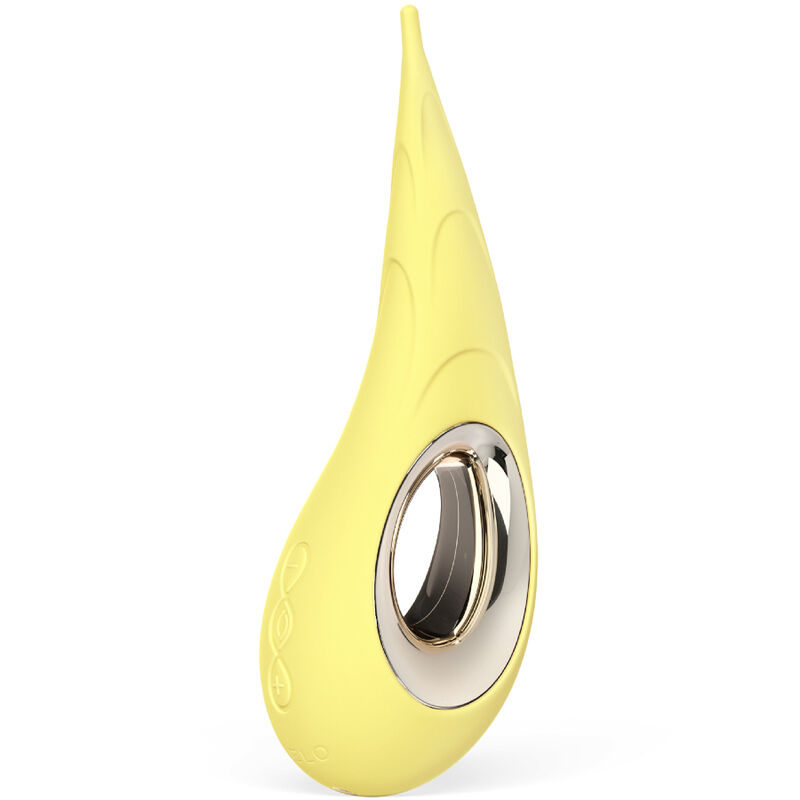 LELO – DOT CRUISE ESTIMULADOR DE CLÍTORIS AMARILLO