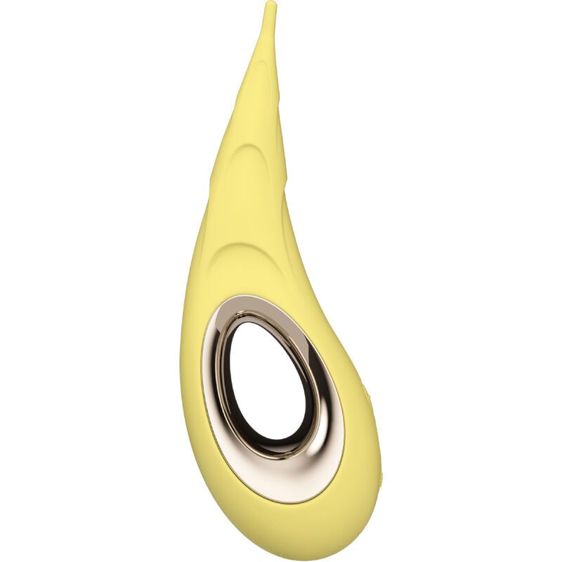 LELO – DOT CRUISE ESTIMULADOR DE CLÍTORIS AMARILLO