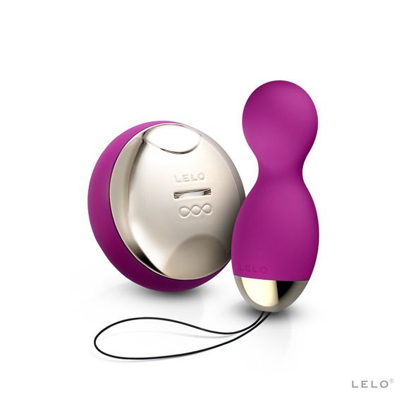 LELO – INSIGNIA BOLAS HULA MORADO