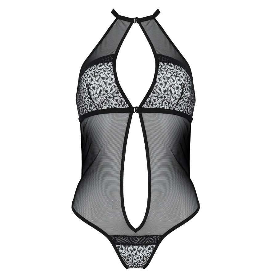 PASSION – SATARA BODY EROTIC LINE NEGRO S/M