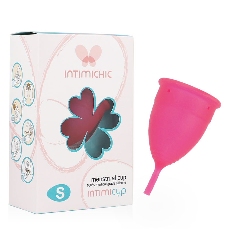 INTIMICHIC – COPA MENSTRUAL SILICONA MEDICA S