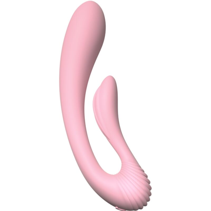 ADRIEN LASTIC – G-WAVE VIBRADOR DUAL RABBIT ROSA