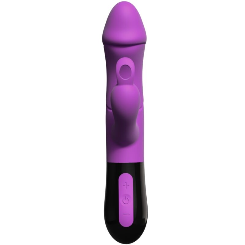 ADRIEN LASTIC – ARES 2.0 VIBRADOR RABBIT VIOLETA