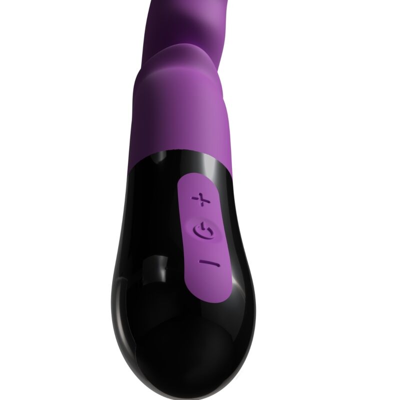 ADRIEN LASTIC – NYX 2.0 VIBRADOR G-SPOT VIOLETA