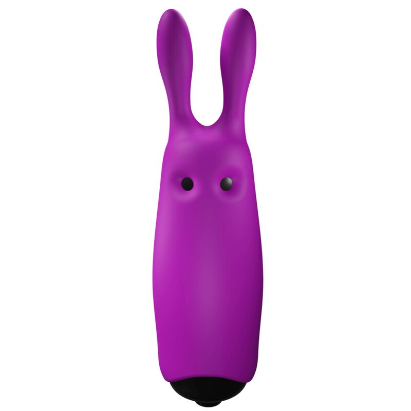 ADRIEN LASTIC – LASTIC POCKET VIBRADOR DE BOLSILLO CONEJO VIOLETA